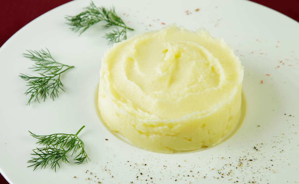Картофельное пюре